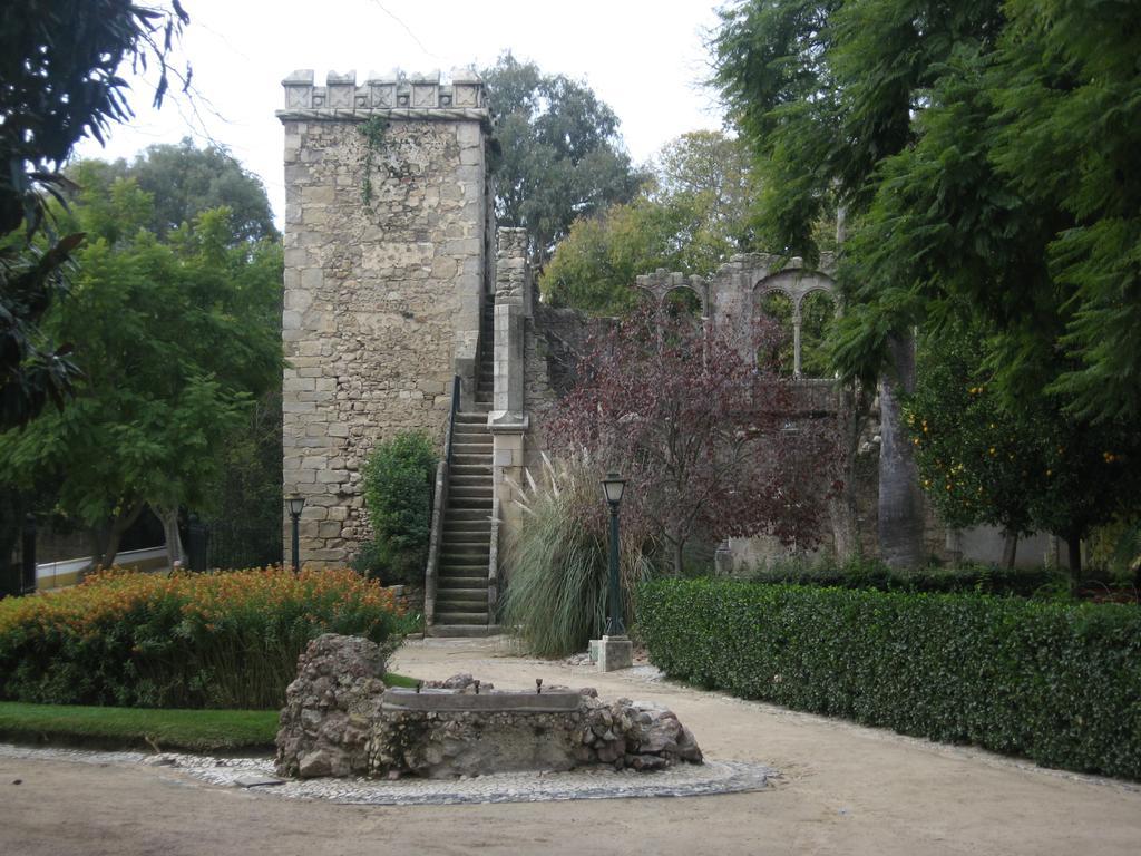 Pateo Dos Oliveira - Casa Dos Servicais Evora Exterior photo